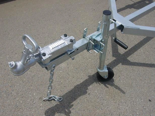 Over Ride Coupling