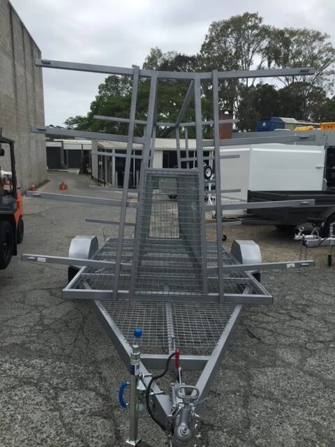 8 Kayak Trailer