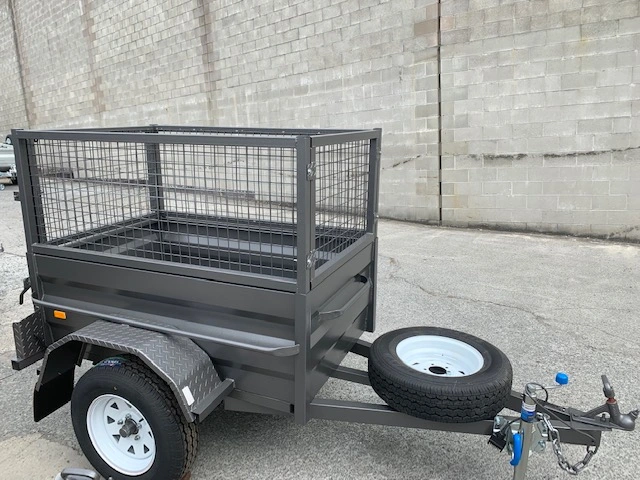 5x3 Box HS Caged