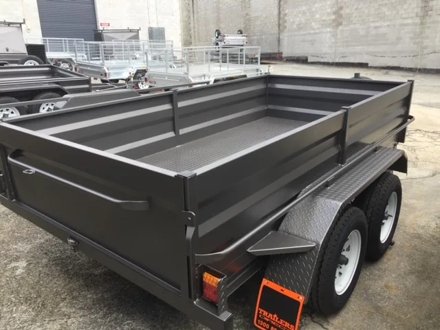 12x6 H-side Box