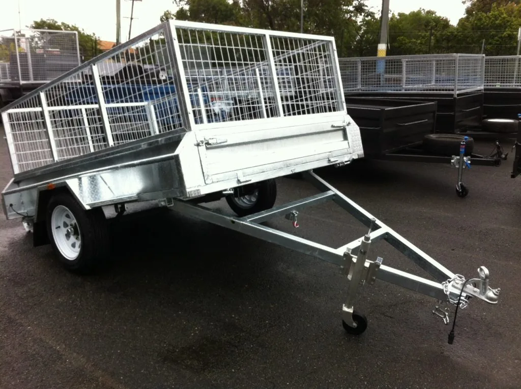 7x5 Tilt Box