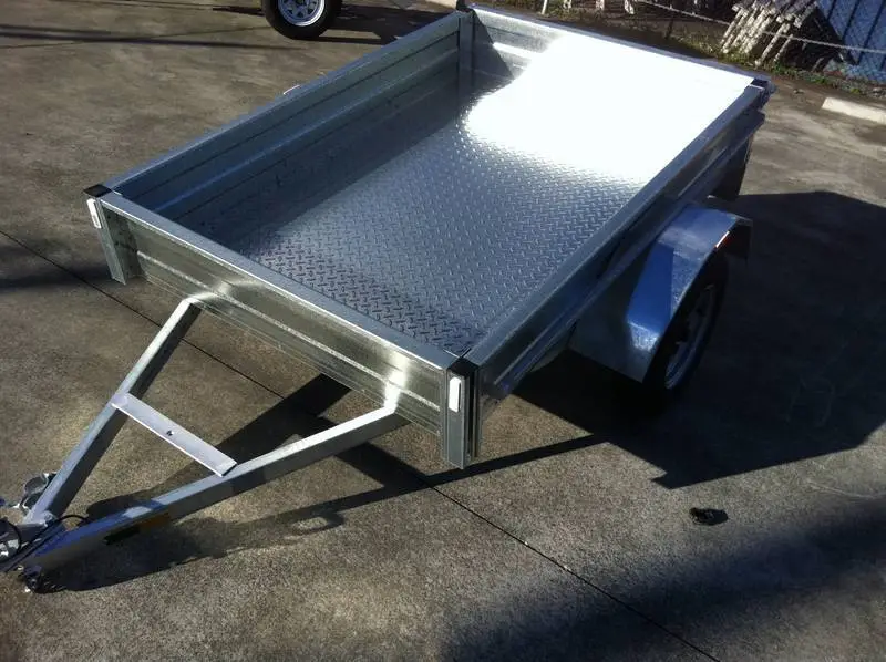 7x4 L/Side Box - Gal