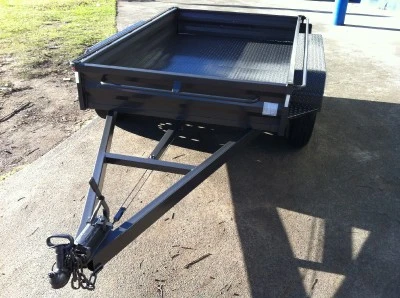 8x5  Low Side Box