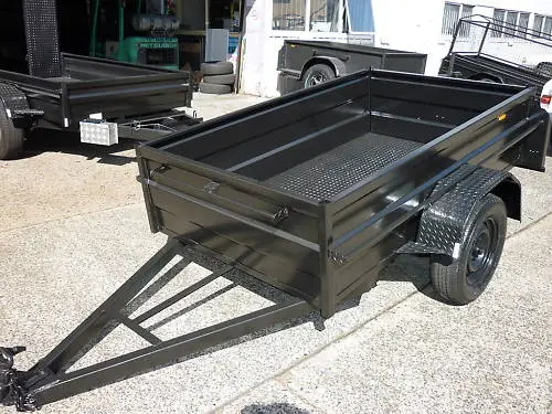 6x4 High Side Box