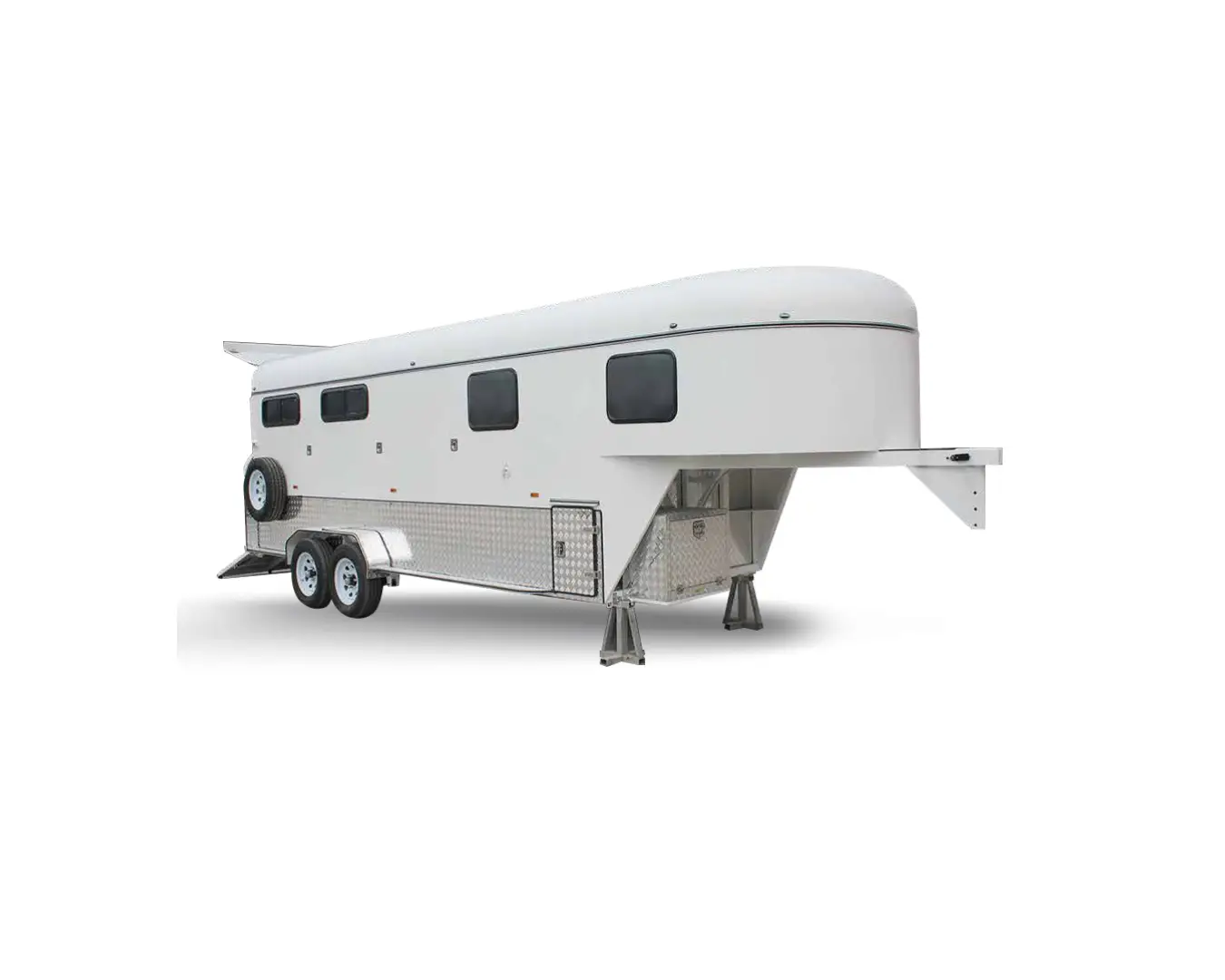 Goose-nech-horse-float-BTH-Products