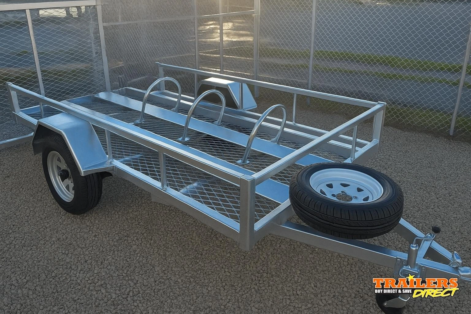  Bike Trailers 1