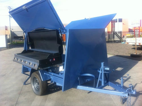 7x4x4 Enc - BBQ