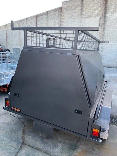 Full Rear Door BT