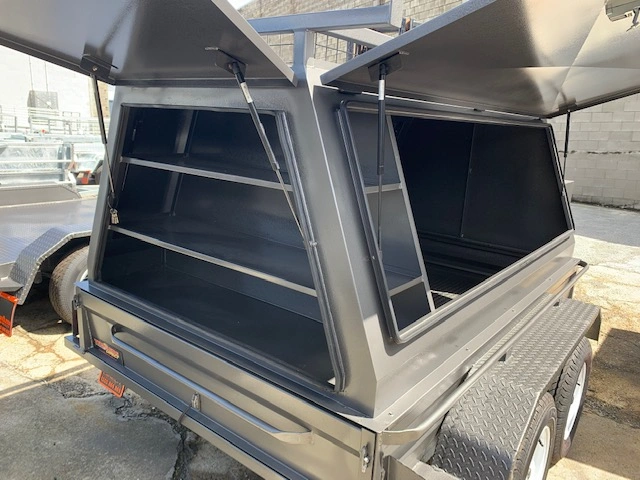 Rear Shelf BT