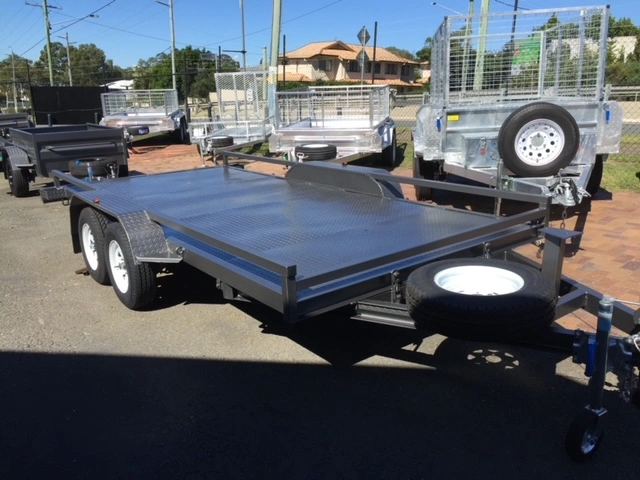 4.5m CT Rails