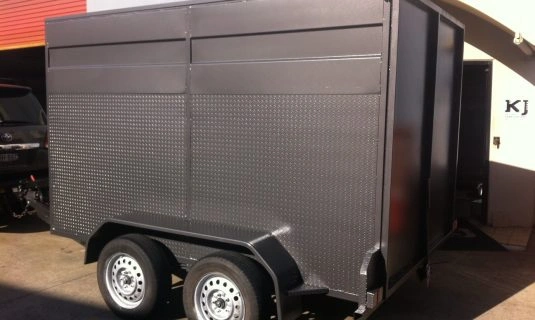 10x5x6 Enclosed