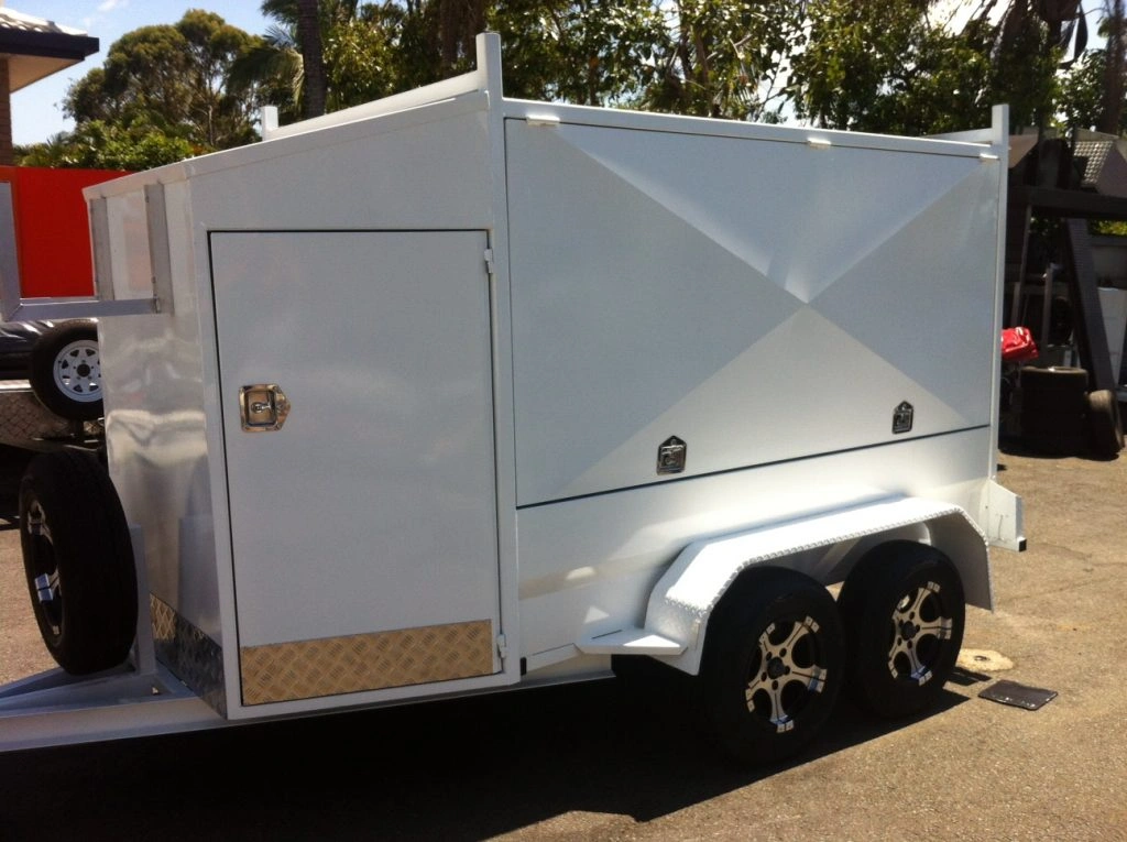 8x5x5 Enc plus Nose Cone