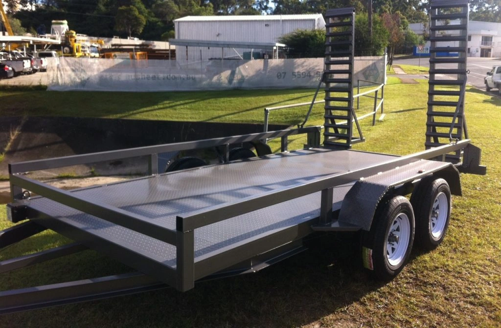 4.2 x 1.5 Plant Trailer