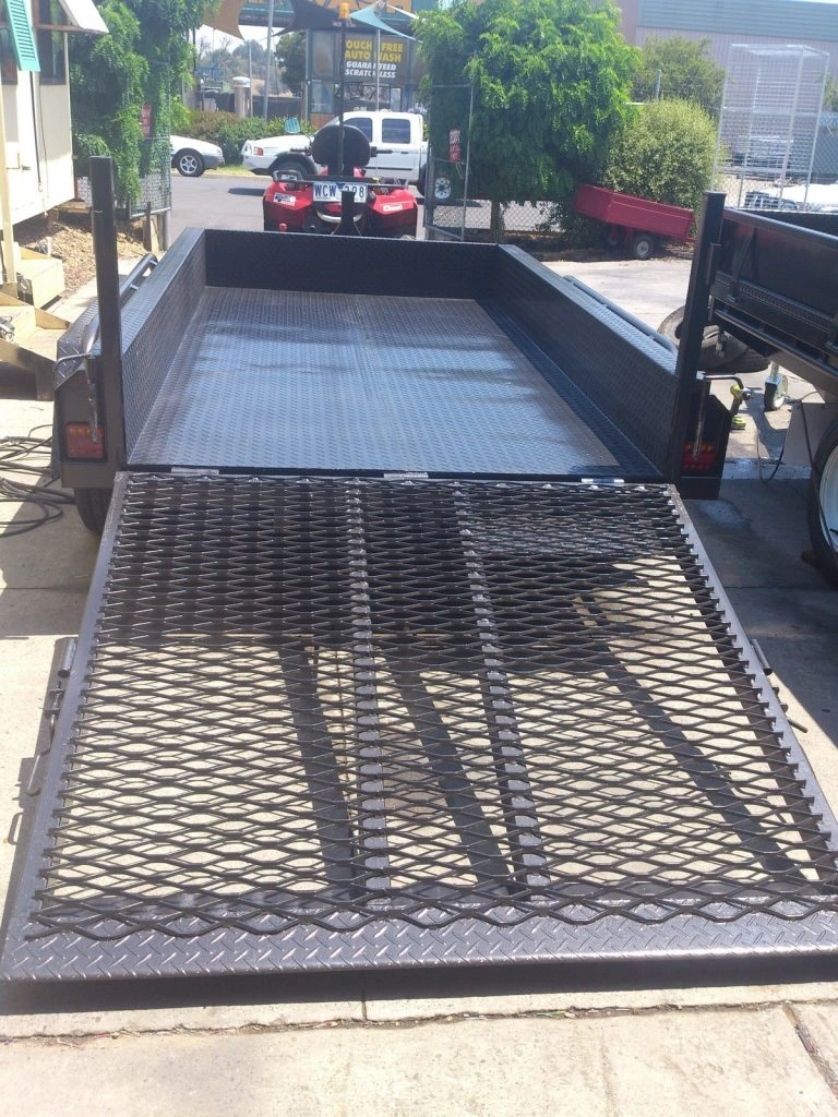 Box plus ramp