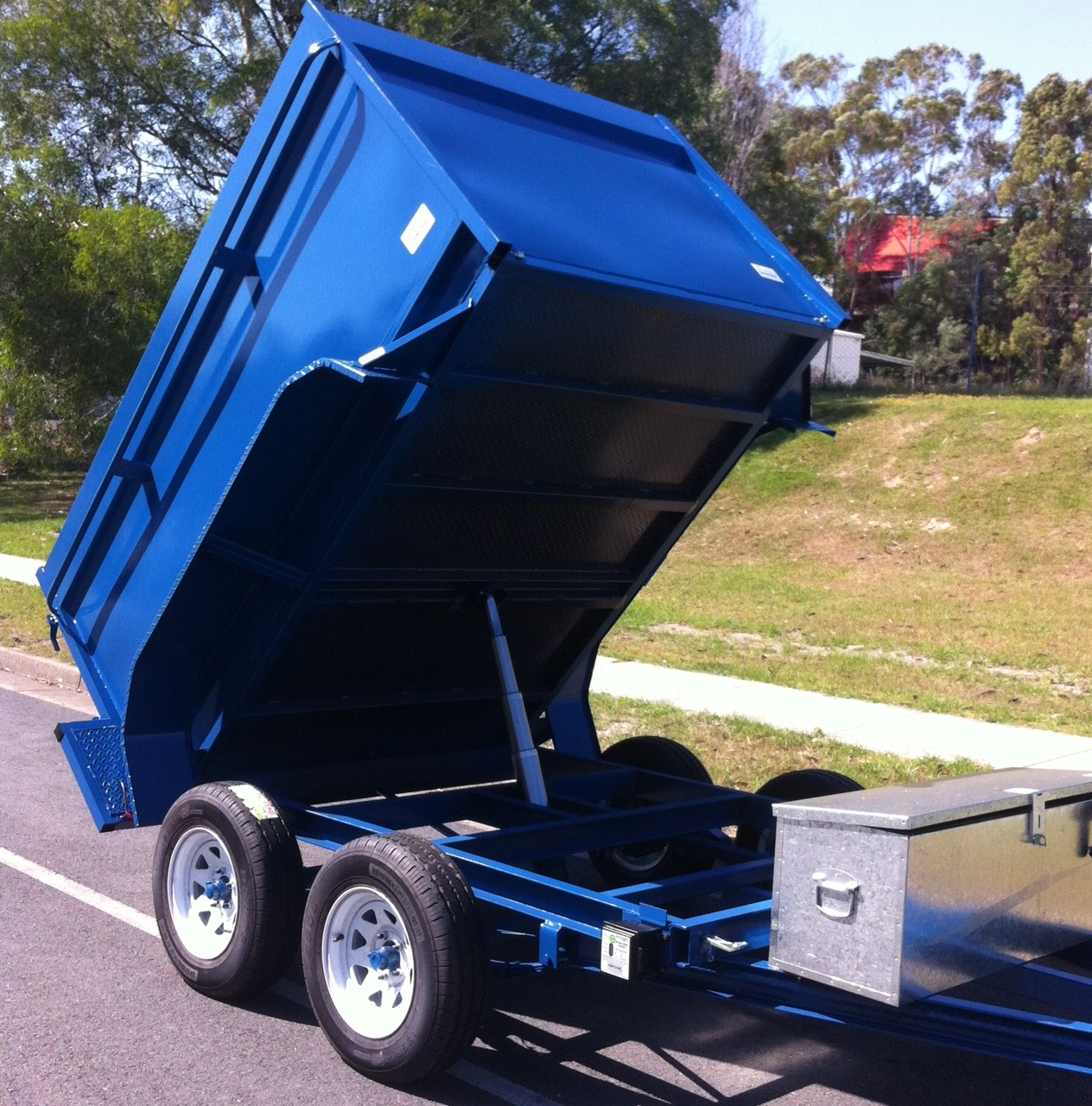 HT Bin 8x5x4