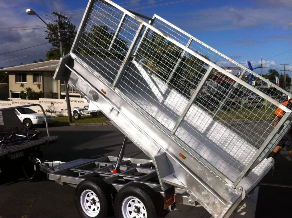 10x6 Hydraulic Tipper