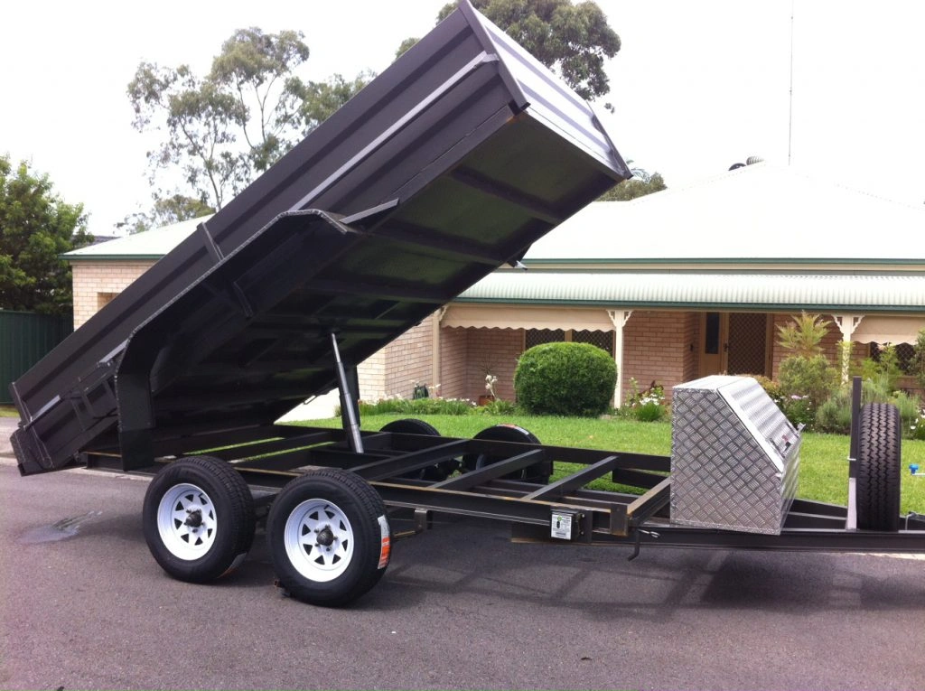 Tipper Trailer 5m